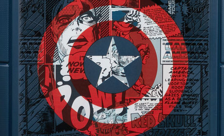 Structure résistante