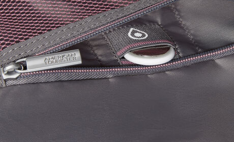 Support AirTag à l'intérieur