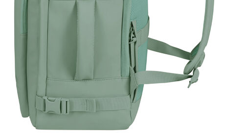 Compartiment arrière secret