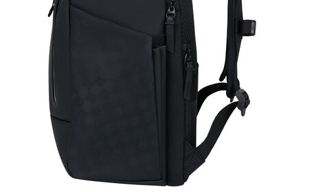 Compartiment arrière secret