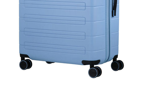 Un confort de voyage exceptionnel