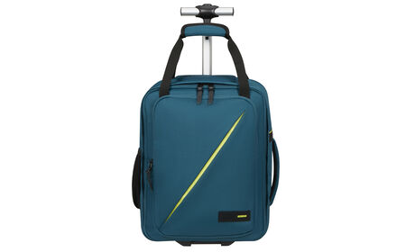 Adapté à la politique de Ryanair et Easyjet en matière de bagages cabine gratuits à bord