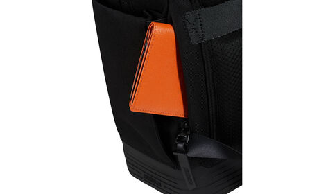 Compartiment arrière secret