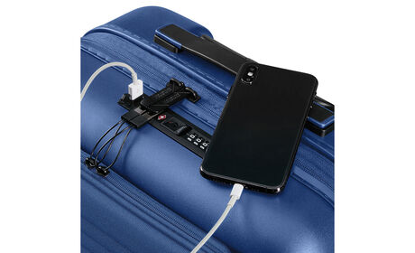 Integrierter USB-Anschluss