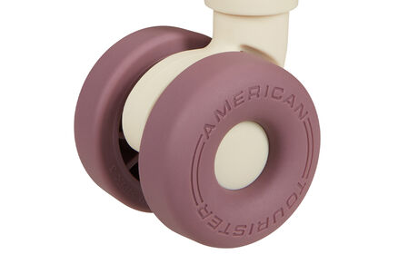 Les doubles roues multidirectionnelles