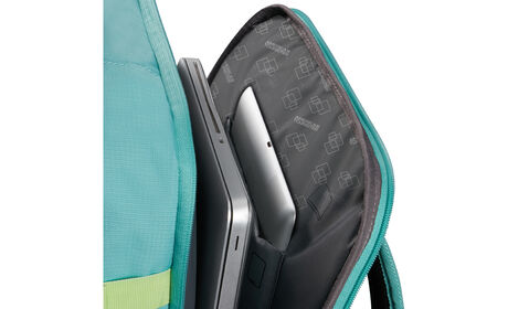 Compartiment ordinateur 15.6"