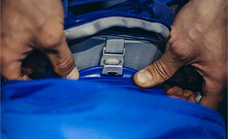 SpeedClip-Aufhänger für Trinksystem