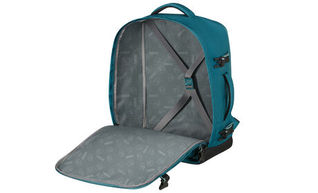 Compartiments pour vêtements