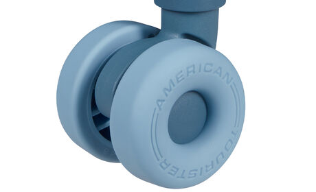 Les doubles roues multidirectionnelles