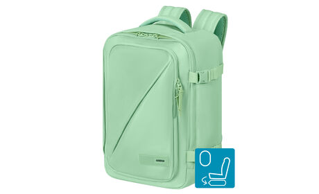 Angepasst an die ryanair-Richtlinie für kostenloses Kabinengepäck an Bord