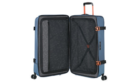 Verbesserte Innenausstattung