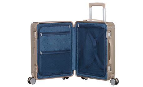 Superior packing comfort