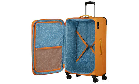 Intérieur entièrement équipé 