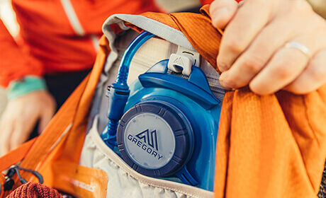 SpeedClip-Aufhänger für Trinksystem