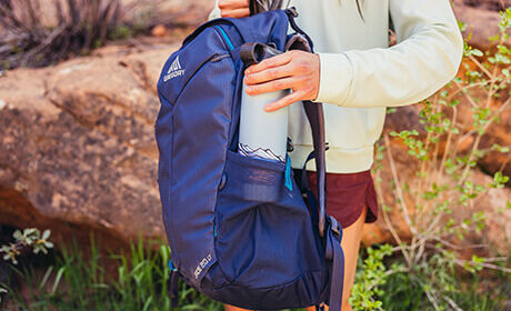 Funktional, minimalistisch und leicht