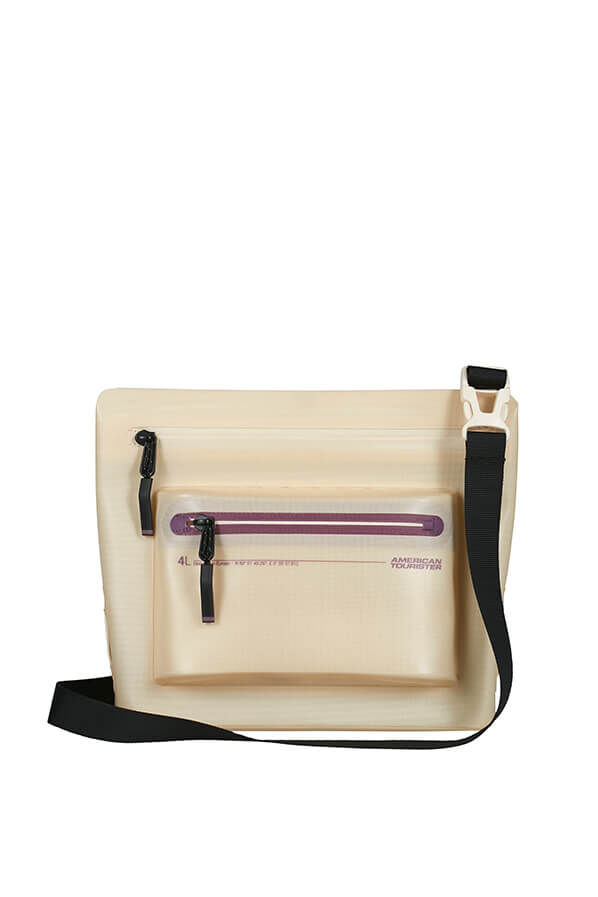 Colourdry Sac &eacute;paule M | American Tourister Colourdry Shoulder Bag M  Summer Sand