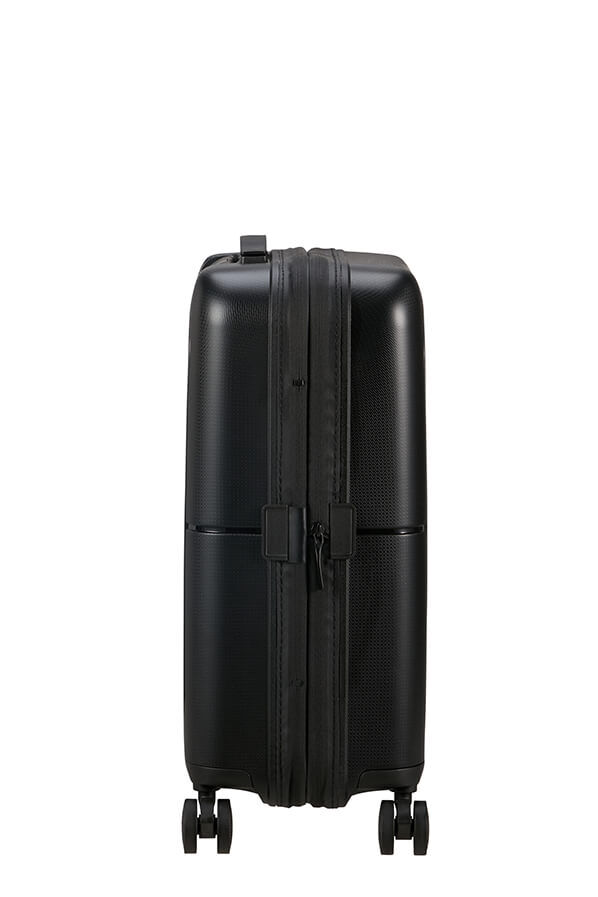 American Tourister DashPop Spinner Expandable TSA 55cm True Black