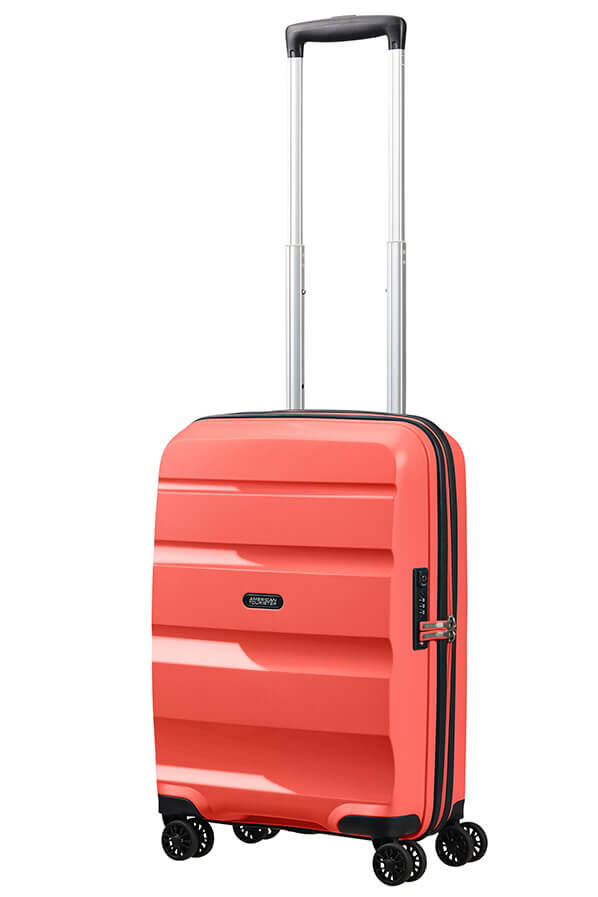 American Tourister Bon Air Dlx SPINNER 55/20 TSA  Flash Coral
