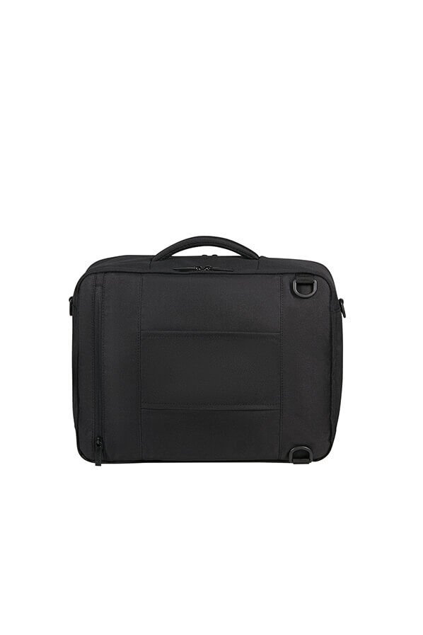 American Tourister At Work Nxt 3-Way Boarding Bag  Schwarz