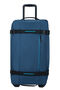 American Tourister Urban Track Duffle with Wheels M  Combat Navy
