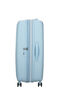 American Tourister SoundBox Spinner TSA Expandable 77cm  Pastel Blue