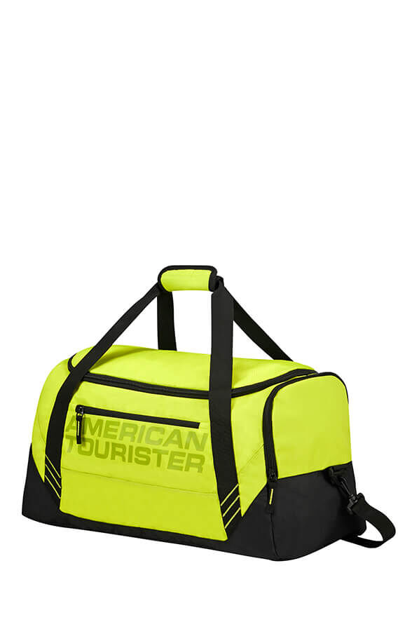 American Tourister Urban Groove Ug23 Duffle Sport  Noir/vert citron
