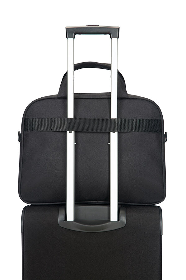 American Tourister At Work Laptoptasche  39.6cm/15.6inch Schwarz