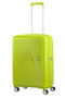 American Tourister Soundbox Spinner erweiterbar 67cm Tropical Lime