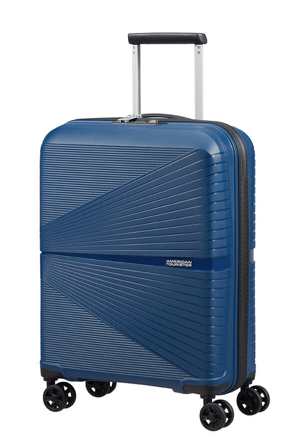 American Tourister Airconic Spinner 55/20 Tsa 55cm  Bleu marine fonc&eacute;