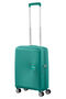 American Tourister Soundbox Spinner TSA Expandable 55cm  Forest Green