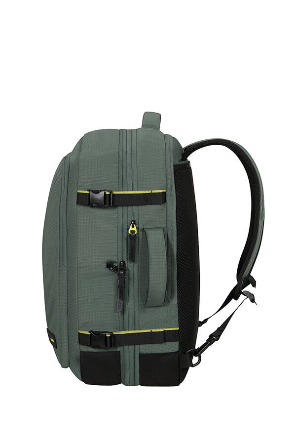 American Tourister Take2cabin Travel Backpack Expandable L  Dark Forest