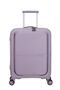 American Tourister Airconic Spinner Frontloader 15.6' 55cm  Stormy Lilac