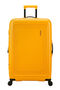 American Tourister DashPop Spinner Expandable TSA 77cm Jaune or