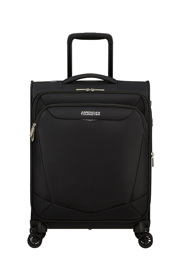 American Tourister SummerRide Spinner S EXP TSA 55cm Noir