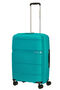 American Tourister Linex Spinner 66cm  Bleu Océan