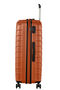 American Tourister Speedstar Spinner 77/28 Exp Tsa  Orange Cuivre