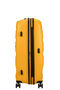 American Tourister Bon Air Dlx Spinner TSA Expandable 75cm  Light Yellow