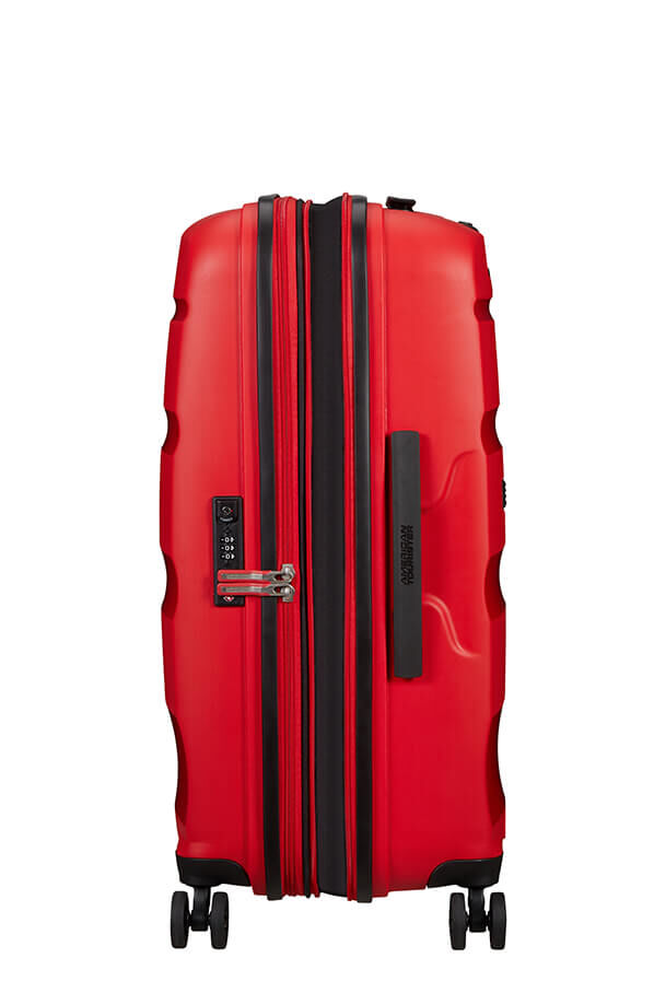 American Tourister Bon Air Dlx Spinner TSA Expandable 66cm  Magma Red