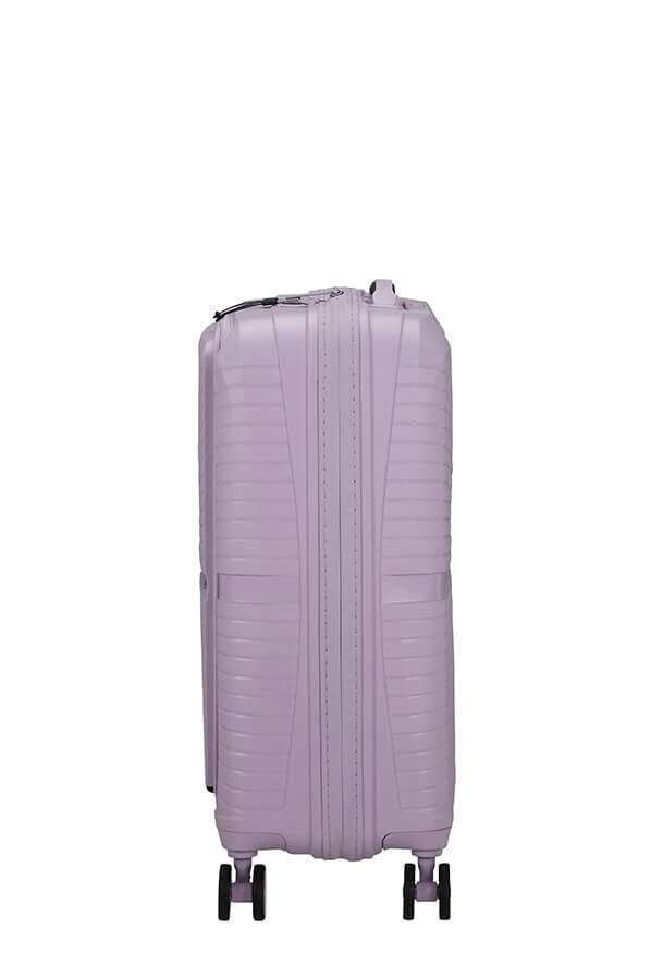 American Tourister Airconic Spinner Frontloader 15.6' 55cm  Stormy Lilac