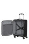 American Tourister Aerospin Spinner Expandable S  Noir