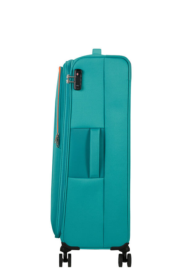 American Tourister Sea Seeker Spinner 80/30 Tsa 80 cm  Vert marine