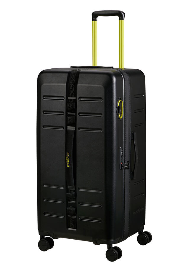 American Tourister Trailon Trunk 80cm  Schwarz