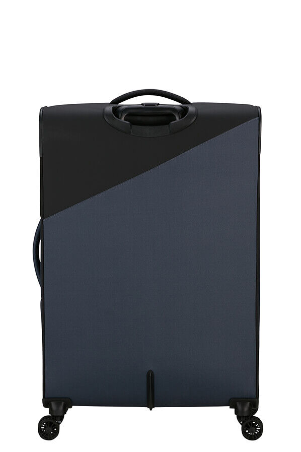 American Tourister Daring Dash Spinner Expandable TSA L  Noir/Gris