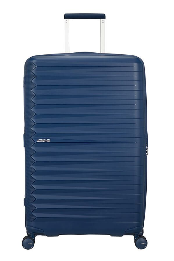 American Tourister Fastforward Spinner 78/29 TSA EXP 78cm  Navy Blue
