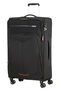 American Tourister Summerfunk Spinner Exp TSA 79cm  Schwarz