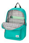 American Tourister Upbeat Backpack ZIP  Turquoise