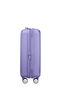American Tourister Soundbox Spinner Expandable 55cm  Lavender