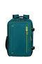 American Tourister Cloudrider Cabin Backpack S  Misty Teal