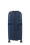 American Tourister Starvibe Spinner Expandable TSA 67cm Navy