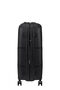 American Tourister Starvibe Spinner Expandable TSA 67cm Noir